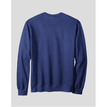 Men's Crewneck Sweatshirt "It's Organic"